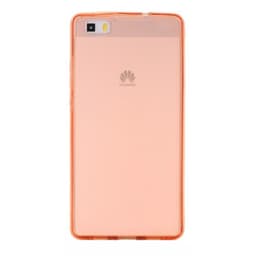 360° silikondeksel Huawei P8 2015 (GRA-L09)  - Rosa