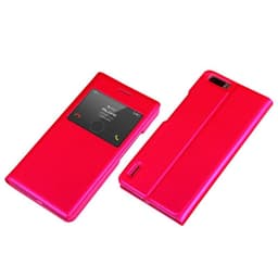 Flipdeksel Huawei Honor 6 Plus  - Fusia