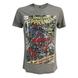 T-skjorte Marvel - The Amazing Spiderman grå (XL)