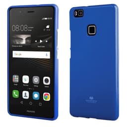 Mercury Jelly deksel Huawei P10 Lite (WAS-LX1)  - Blå