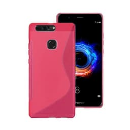 S Line silikondeksel Huawei Honor 8 Pro (DUK-L09)  - Rosa