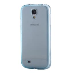 360° silikondeksel Samsung Galaxy S4 ( GT -i9500)  - Blå