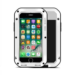 LOVE MEI Powerful Apple iPhone 7 Plus / 8 Plus  - Hvit
