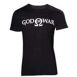 T-skjorte God of War logo (M)