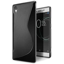 S Line silikondeksel Sony Xperia XA1 (G3121)  - Svart