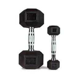 Gymstick Hex Dumbbell Singles 42,5 kg