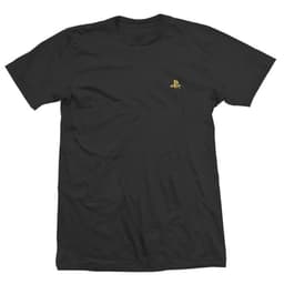 PlayStation Player T-skjorte med logo (M)