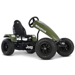 BERG Jeep® Revolution pedal go-kart BFR Trampbil