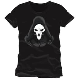 T-skjorte Overwatch - Remorless sort (XXL)
