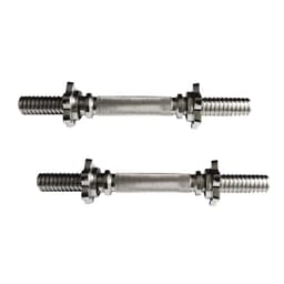 Finnlo Hammer 2 x Dumbell Bar 35cm