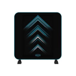 BERG BERG AeroWall 2x2 Svart
