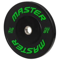 Master Fitness Master HG Bumpers 50 mm 10 kg