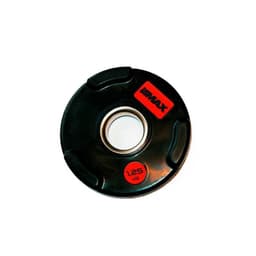 TITAN LIFE PRO Weight Disc Grip Rubber 50 mm 5 kg