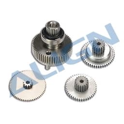 HSP85501T Align BL855H Servo Gear Set