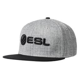 ESL caps (grå)
