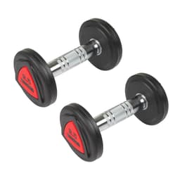 Hammer Sport Hammer PU Dumbbell 30 kg
