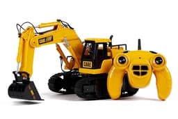 Contruck Gravemaskin m/Lyd - 1:22 - 2.4 GHz
