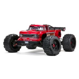 ARRMA Outcast 1/5 4X4 8S Stunt Truck RTR Red