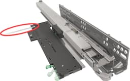 ESP - NP TipMatic synkroniseringsstang til 100cm skuffe (4 stk.)