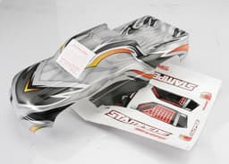 TRX-3617X Stampede ProGraphix body