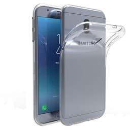 Silikondeksel gjenomsiktig Samsung Galaxy J3 2018 (SM-J337F)