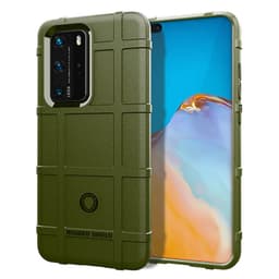 Robust skjoldskal Huawei P40 Pro (ELS-AN00)  - Grønn