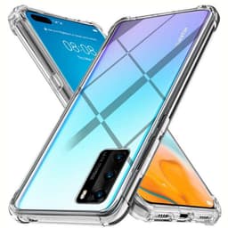 Støtsikkert silikonDeksel Huawei P40 (ANA-AN00)