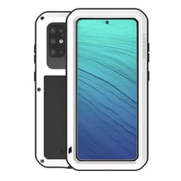 LOVE MEI Powerful Must Samsung Galaxy S20 Plus (SM-G986F)  - Hvit