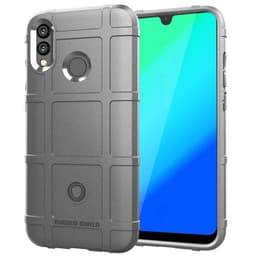 Rugged Shield deksel Huawei P Smart 2019 (POT-LX1)  - Grå