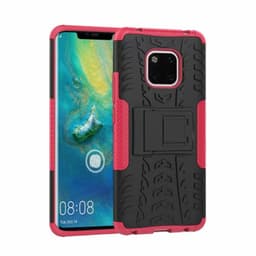 Støtsikkert deksel med stativ Huawei Mate 20 Pro (LYA-L29)  - Rosa