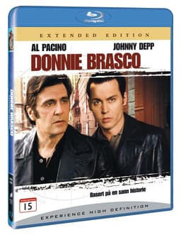 Donnie Brasco (Blu-ray)