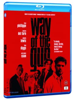 The Way of The Gun (Blu-ray)