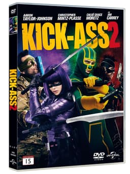 Kick-Ass 2 (DVD)