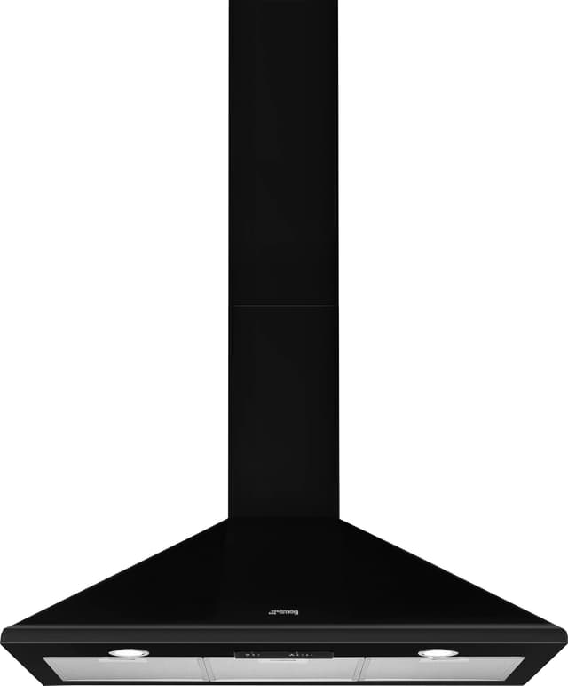 Smeg ventilator KSED95NEE (sort)