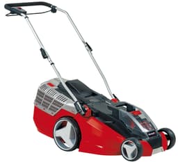 GE-CM 43 Li M sett (2x4,0Ah), Batteridrevet plenklipper