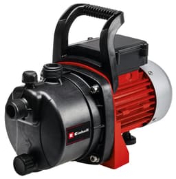 GC-GP 6538, Trykkpumpe