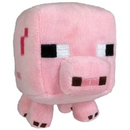 Minecraft kosedyr babygris 8"