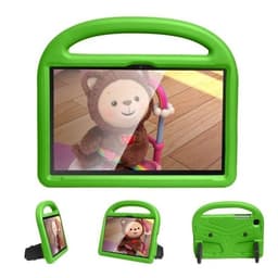 Beskyttelsedeksel Samsung Galaxy Tab A72020 T505 Grønn