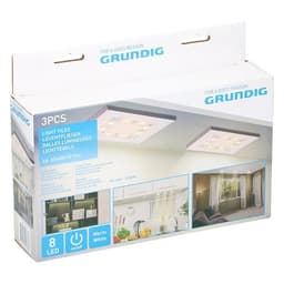 Grundig LED Skapbelysning