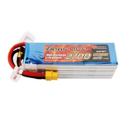 6s  2700mAh - 45C - Gens Ace XT60