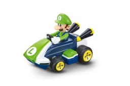 Carrera Mario Kart Mini RC Luigi - 2.4G