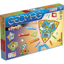 Geomag Confetti 114