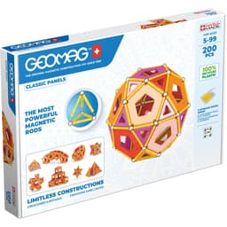 Geomag Classic Panels Green Line 200