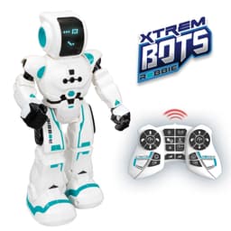 Xtrem Bots Robbie Bot
