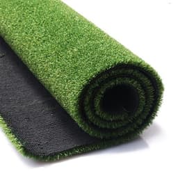 Turf golfmatte som simulerer ekte gress 100x100cm