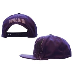 Nintendo Waluigi caps (lilla)