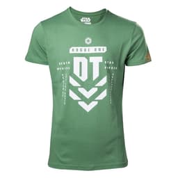 T-skjorte Star Wars Rogue One Death Star Forces (L)