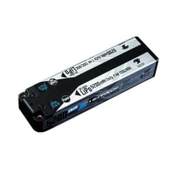 2s  5200mAh - 65C - Sunpadow Platin SLIM