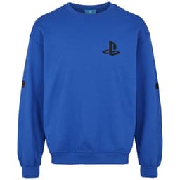 PlayStation genser blå (M)