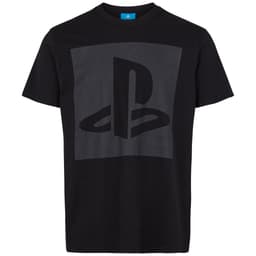 PlayStation T-skjorte sort (S)